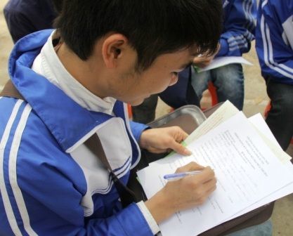 Chỉ tiêu nguyện vọng 2, P1